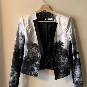 Bcbgmaxazria blazer